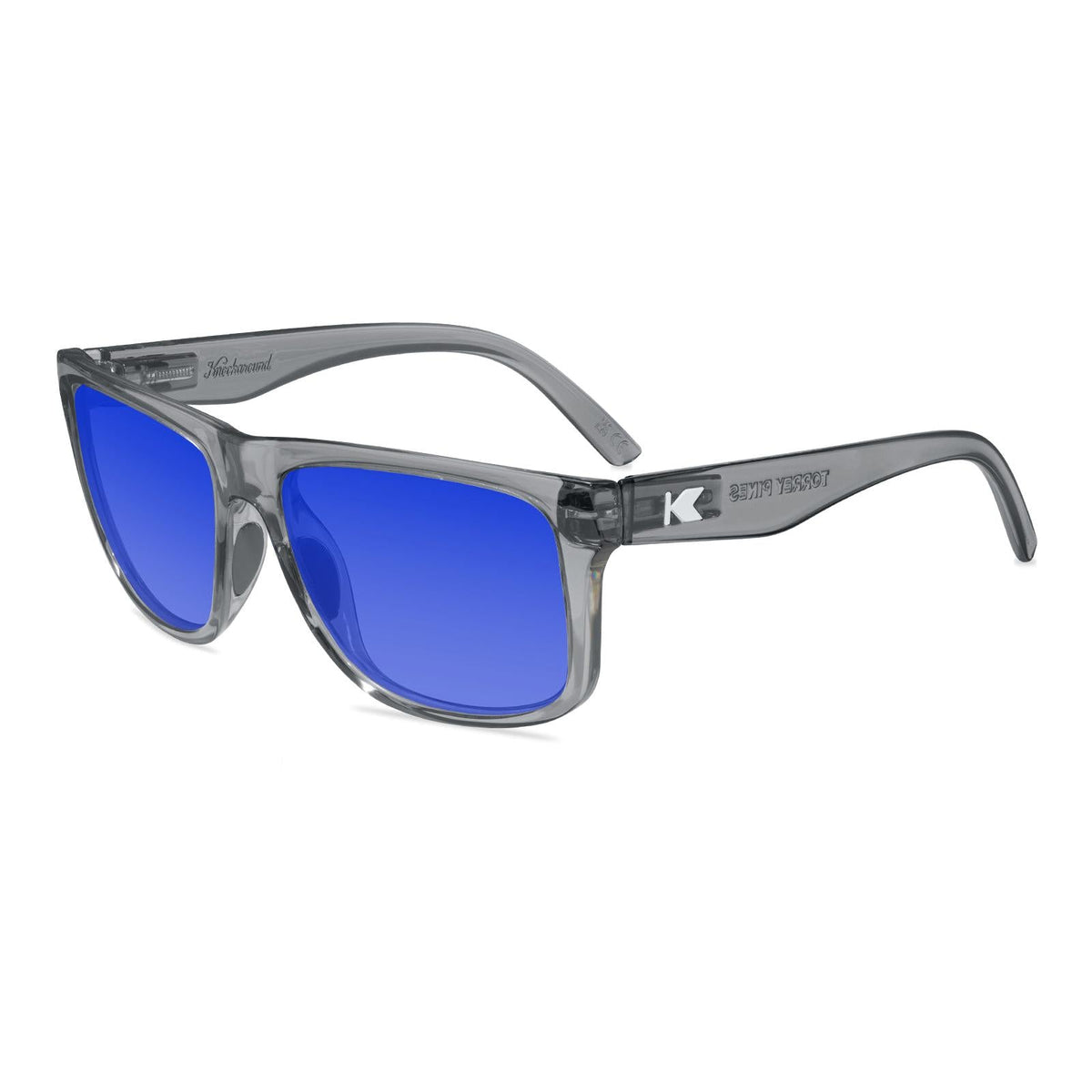 Clear Grey Torrey Pines Sport Rx